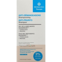 DermaSel Anti Juckreiz Shampoo Dfi 250ml