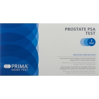 PRIMA HOME TEST Prostate PSA test