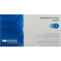 PRIMA HOME TEST Prostate PSA test