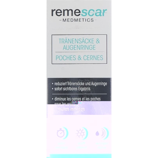 Remescar Tear sacs & dark circles care tube 8ml buy online