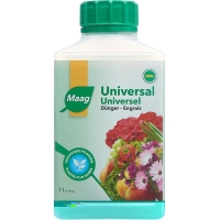 Maag Universal Duenger Konzentrat Flasche 1L