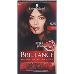 Brilliance 925 coffee brown