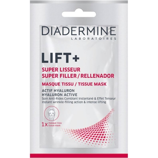 Diadermine Lift+ Super Filler sheet mask buy online