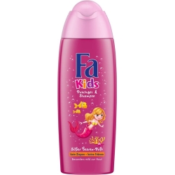 Fa Kids Duschgel Meerjungfrau 250ml
