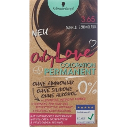 Only Love 3.65 Dark Chocolate + Stickers