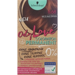 Only Love 6.68 Hazel + Stickers