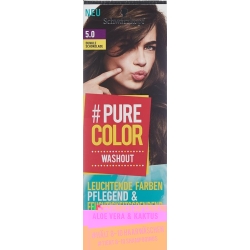 Pure Color Washout 5.0 Dark Chocolate