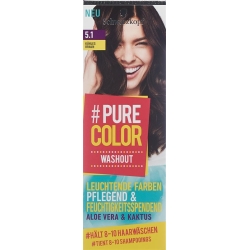 Pure Color Washout 5.1 Cool brown