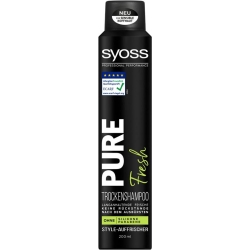 Syoss Trockenshampoo Pure Fresh 200ml