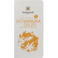Sonnentor Die Puren Manuka Drops 22.4g