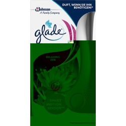 Glade Sense&spray Halter Relaxing Zen Neu 18ml
