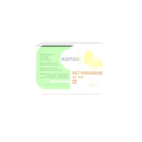 Kanso Mct Margarine 83% 250g