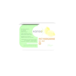 Kanso Mct Margarine 83% 250g