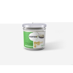 Kanso Deli Mct Cream 52% Glas 128g