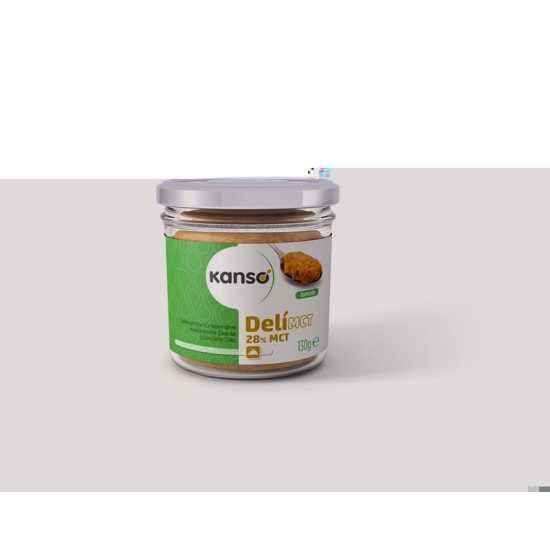 Kanso Deli Mct Tomato Creme 28% Glas 130g buy online