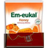 Soldan Em-Eukal Honey Gefüllt Beutel 50g