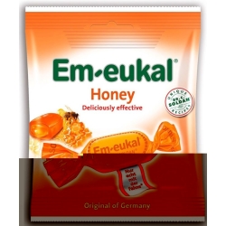 Soldan Em-Eukal Honey Gefüllt Beutel 50g