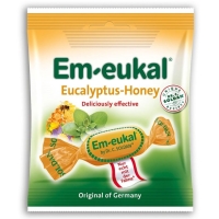 Soldan Em-Eukal Eucalyptus-Honey Beutel 50g