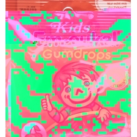 Soldan Em-Eukal Kids Gumdrops Wildkirsche 40g