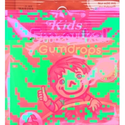 Soldan Em-Eukal Kids Gumdrops Wildkirsche 40g