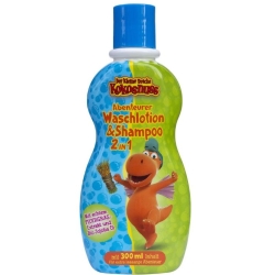 Der Kleine Drache Kokosnuss Waschlot&shamp 300ml