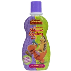 Der Kleine Drache Kokosnuss Shampoo&spülung 300 M