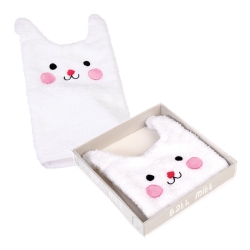 Herboristeria Bonnie The Bunny wash mitt