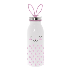 Herboristeria Trinkflasche Zoo Hase Flasche 400ml