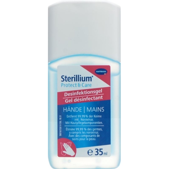 Sterillium Protect& Care Gel (new) bottle 35ml buy online