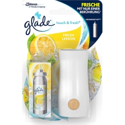 Glade Touch&fresh Minispr Halter Fresh Lemon 10ml