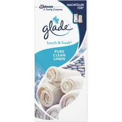 Glade Touch&fresh Minispr Nf Pure Clean Lin 10ml
