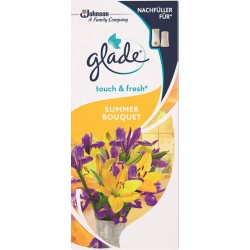 Glade Touch&fresh Minispr Nf Summer Bouquet 10ml