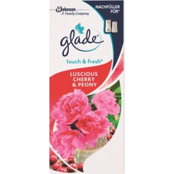 Glade Touch&fresh Minispr Nf Lusc Cherry&peo 10ml
