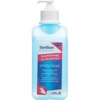 Sterillium Protect& Care Gel (new) bottle 475ml