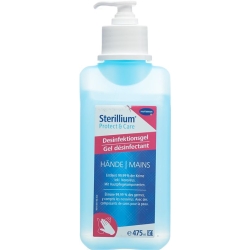 Sterillium Protect& Care Gel (new) bottle 475ml