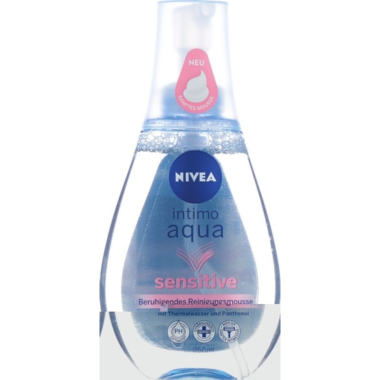 Nivea Intimo Aqua Sensitive 250ml buy online