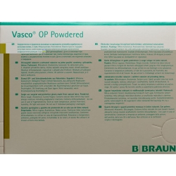 Vasco Op Powdered Grösse 6 50 Paar