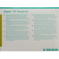 Vasco Op Powdered Grösse 7.5 50 Paar