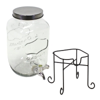 Herboristeria drinks dispenser 3.5L with stand