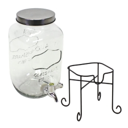 Herboristeria drinks dispenser 3.5L with stand