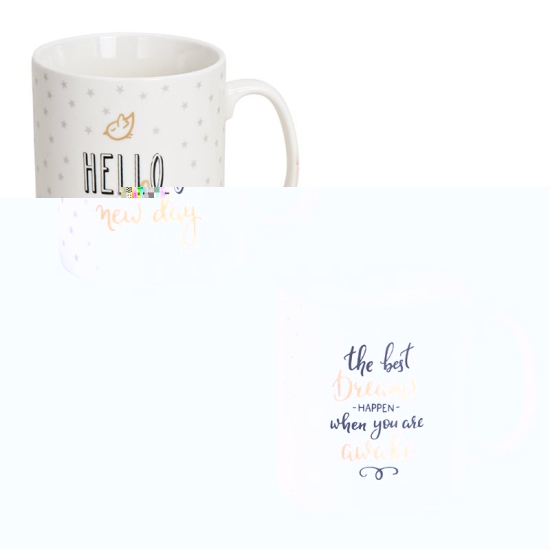 Herboristeria Jumbotasse Sprueche Assortiert buy online