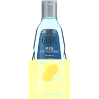 Guhl Men Kraft & Energie Shampoo (neu) Flasche 250ml