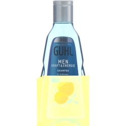 Guhl Men Kraft & Energie Shampoo (neu) Flasche 250ml