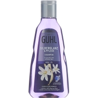 Guhl Silberglanz & Pflege Shampoo Flasche 250ml