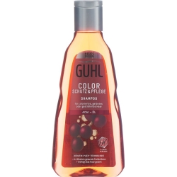 Guhl Color Schutz & Pflege Shampoo Flasche 250ml