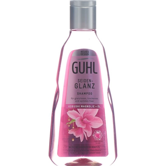 Guhl Seidenglanz Shampoo (neu) Flasche 250ml buy online