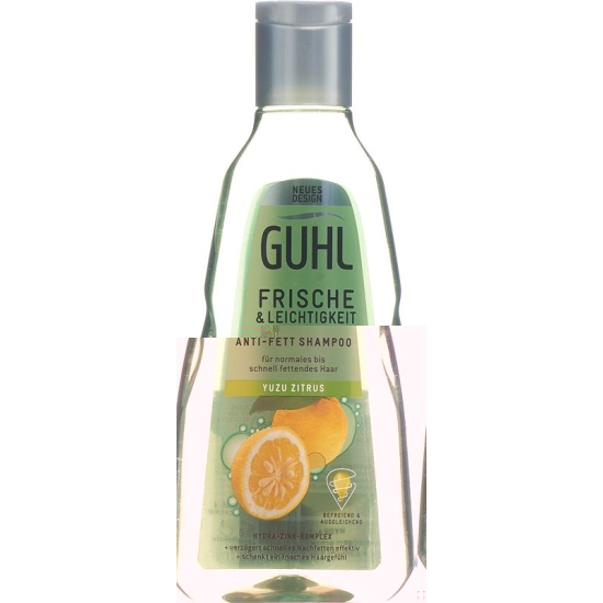 Guhl Frische&leichtig Anti-Fett Shampoo Flasche 250ml buy online
