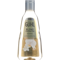 Guhl Blond Faszination Shampoo Flasche 250ml