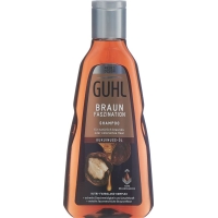 Guhl Braun Faszination Shampoo Flasche 250ml