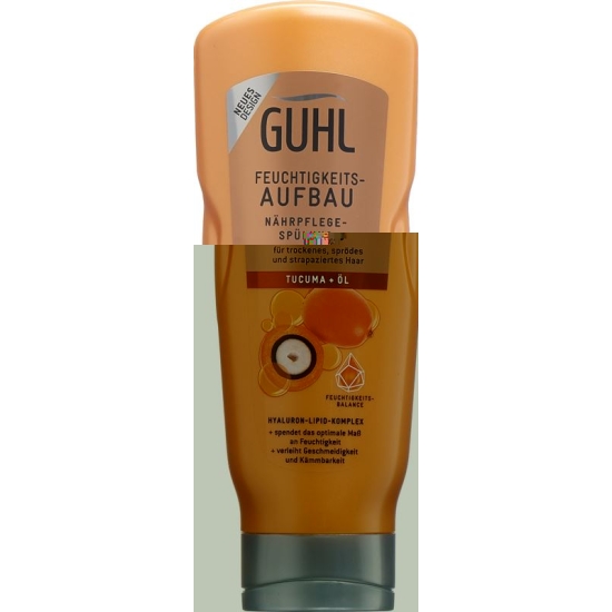 Guhl Feuchtigk-Aufb Naehrpfl Spülung (neu) 200ml buy online